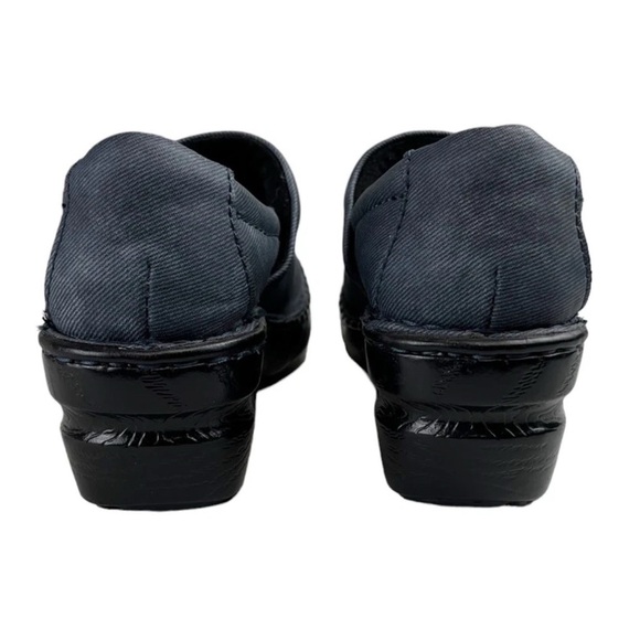 b.o.c. Blue Mules Comfortable Slip-Ons - Picture 3 of 12